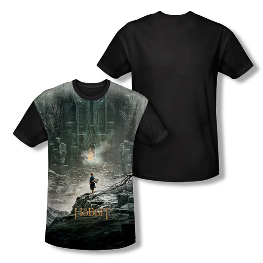 The Hobbit Big Poster Sublimation T-shirt