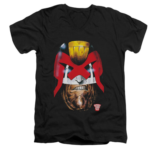 Judge Dredd Dredd's Head Slim Fit T-shirt