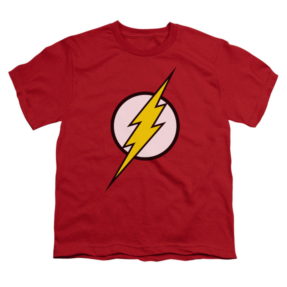Justice League Of America Flash Logo T-shirt