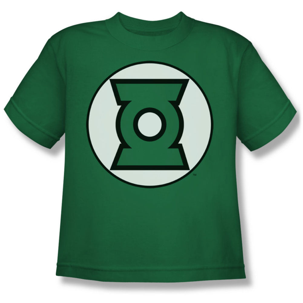 Justice League Of America Green Lantern Logo T-shirt