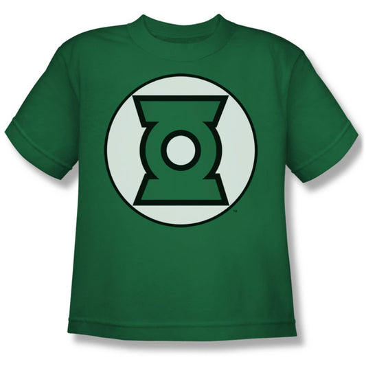 Justice League Of America Green Lantern Logo T-shirt