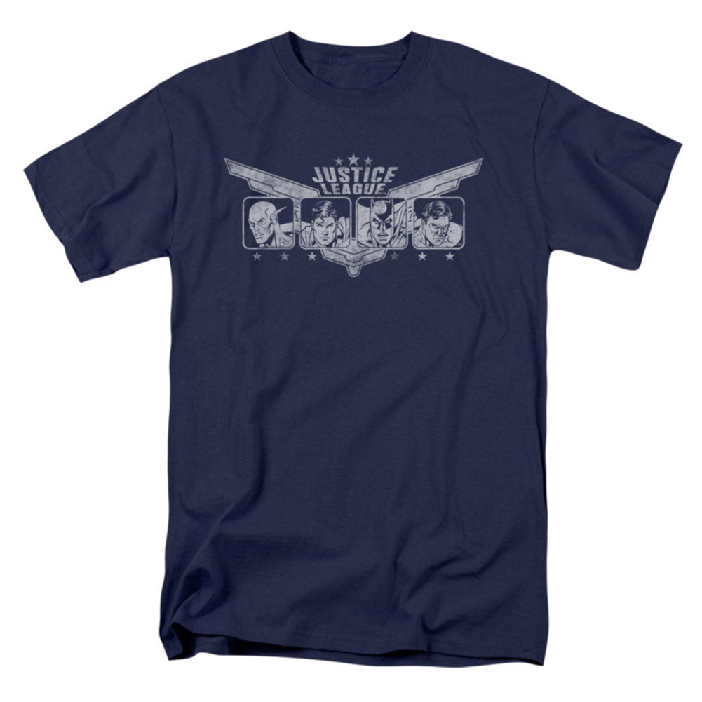 Justice League Of America Justice League Of America Justice Wings T-shirt