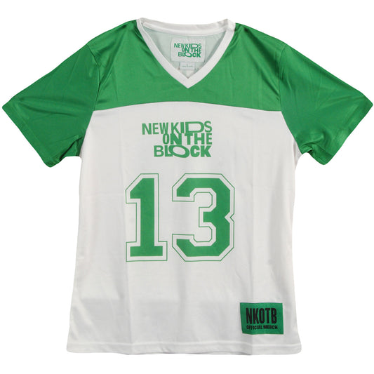 Football Jersey Junior Top