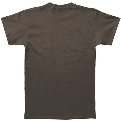 Pink Floyd DSOTM Band & Pulse Slim Fit T-shirt Back