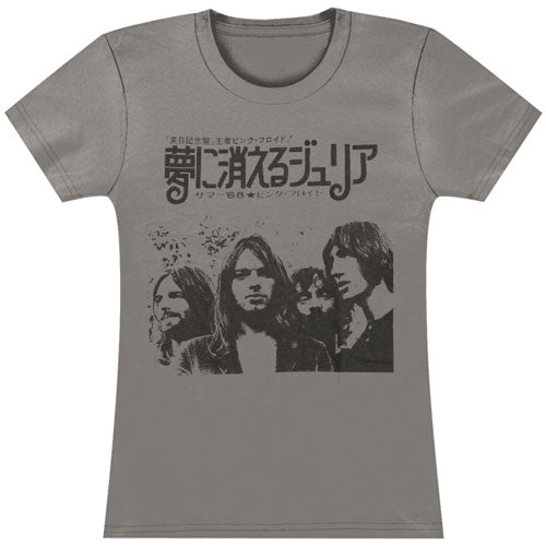 Pink Floyd Julia Dream Junior Top Front