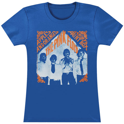 Apples & Oranges Junior Top