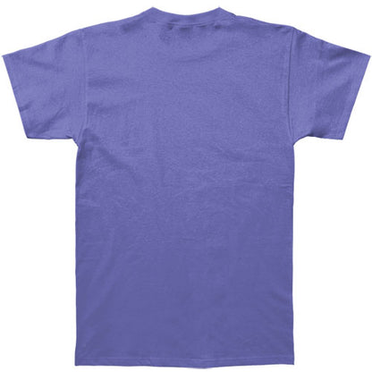 Beatles Give Peace A Chance Slim Fit T-shirt Back