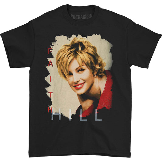 Faith Hill Red Sweater T-shirt