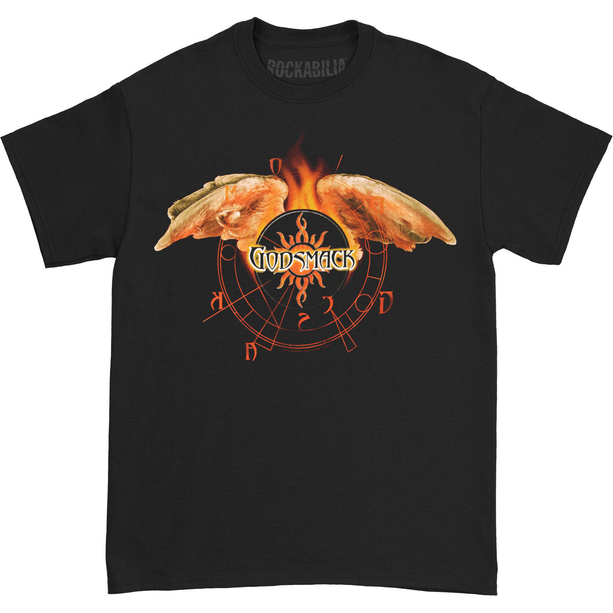 Godsmack Flyer T-shirt
