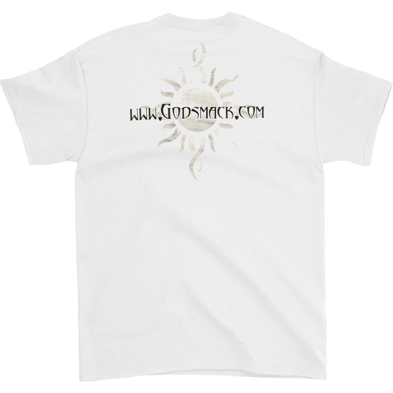 Godsmack Sketch T-shirt