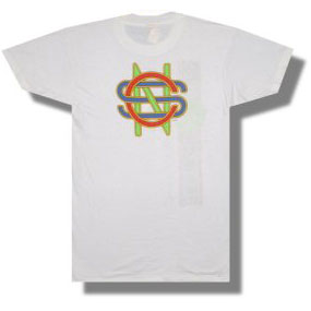 Crosby Stills Nash Young Dove T-shirt