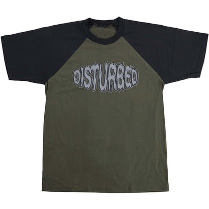 Disturbed U-R Baseball Jersey Front