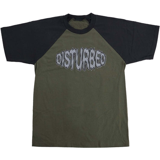 Disturbed U-R Baseball Jersey Front