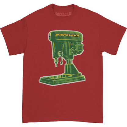 Everclear Drill Press T-shirt