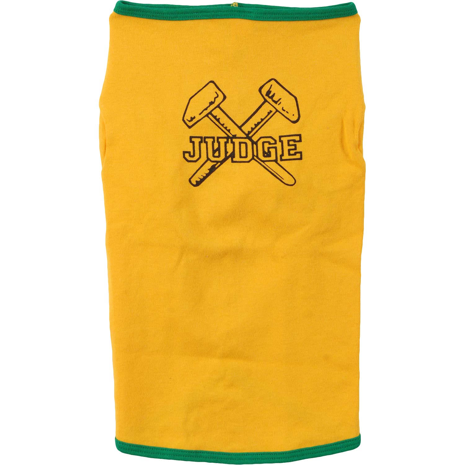 Judge Logo Pet Wear