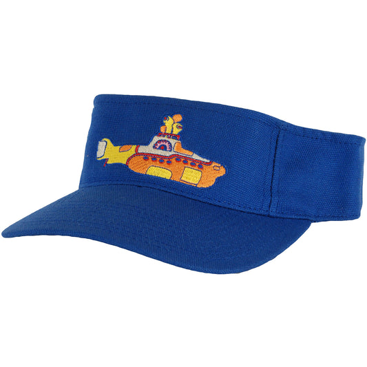 Beatles Yellow Submarine Visor Cap