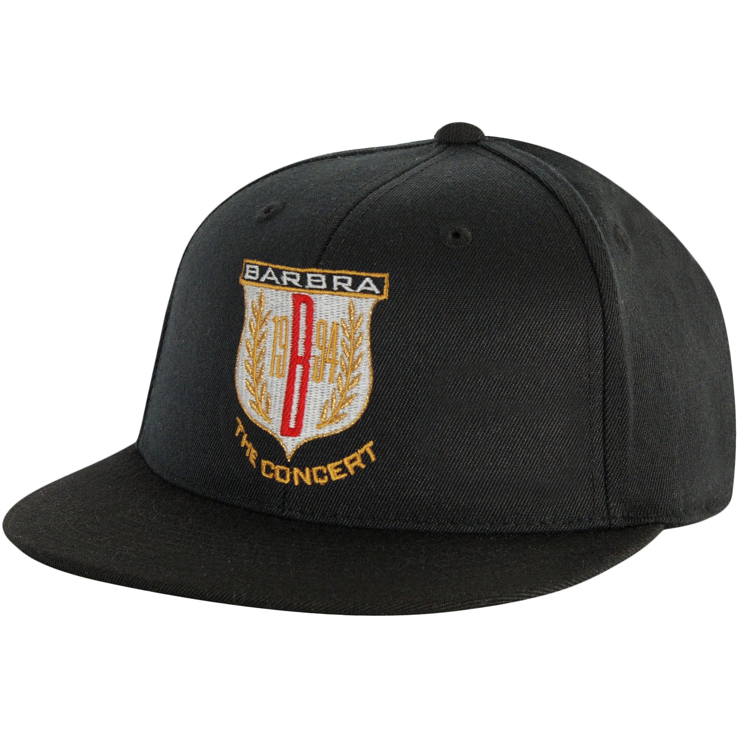 Crest Logo Baseball Cap