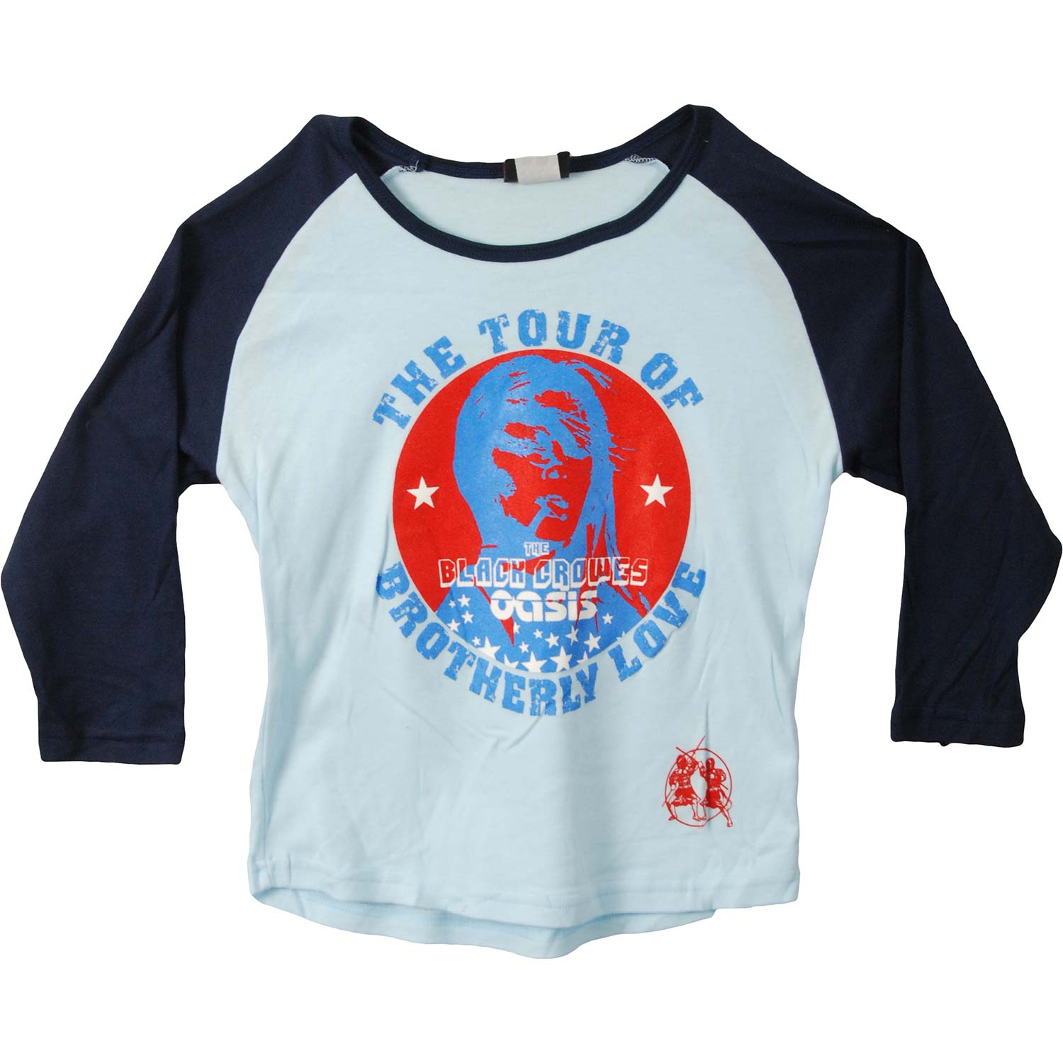 Brotherly Love Raglan Junior Top
