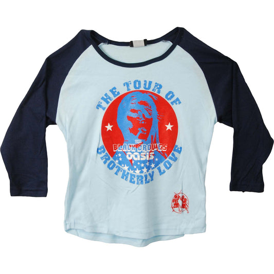 Brotherly Love Raglan Junior Top