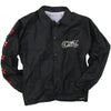 Logo (4 Large and 1 X-Large Left) Windbreaker