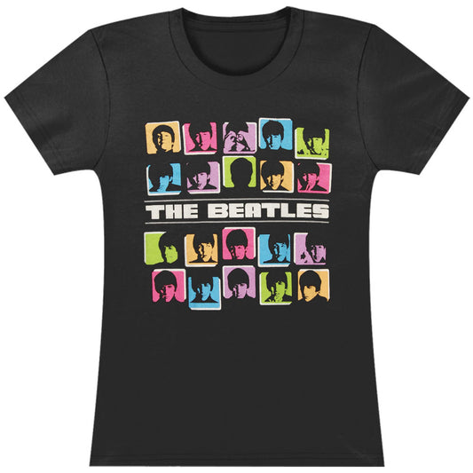 Hard Day Colors Junior Top