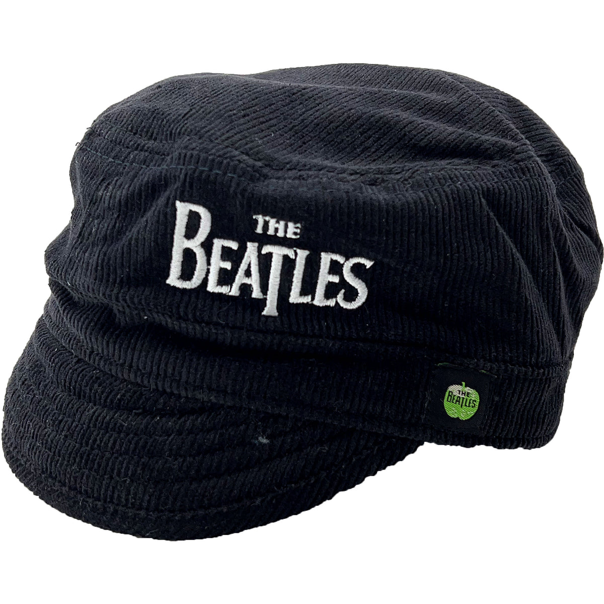 Beatles Drop T Logo Cadet Cap Front