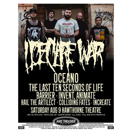 Concert Promo Poster