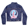 Adult Denim Jacket Jacket