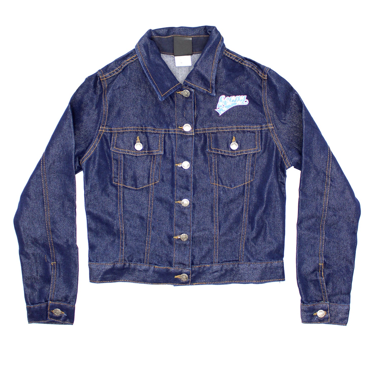 Lenny Kravitz Adult Denim Jacket Jacket