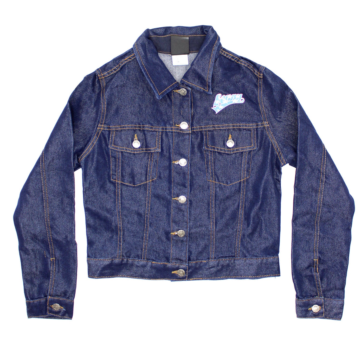 Lenny Kravitz Adult Denim Jacket Jacket