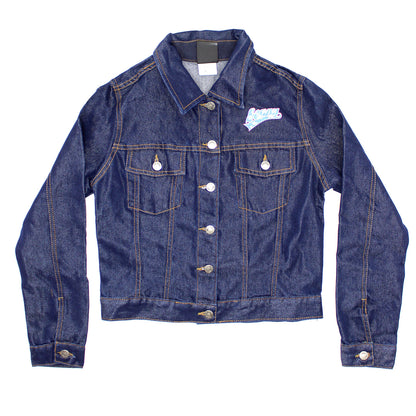 Lenny Kravitz Adult Denim Jacket Jacket