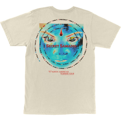 Live Logo On Pocket T-shirt