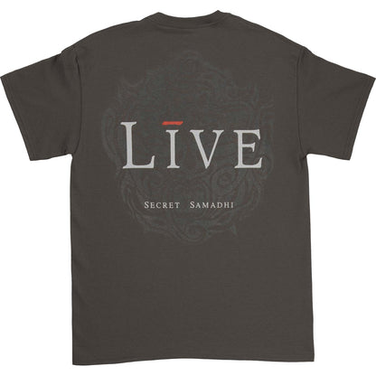 Live Secret Samhadi T-shirt