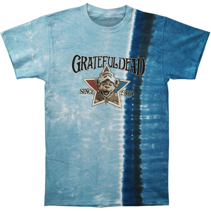 Grateful Dead Olde Time Hockey Tie Dye T-shirt Front