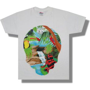 Grateful Dead Rainforest T-shirt