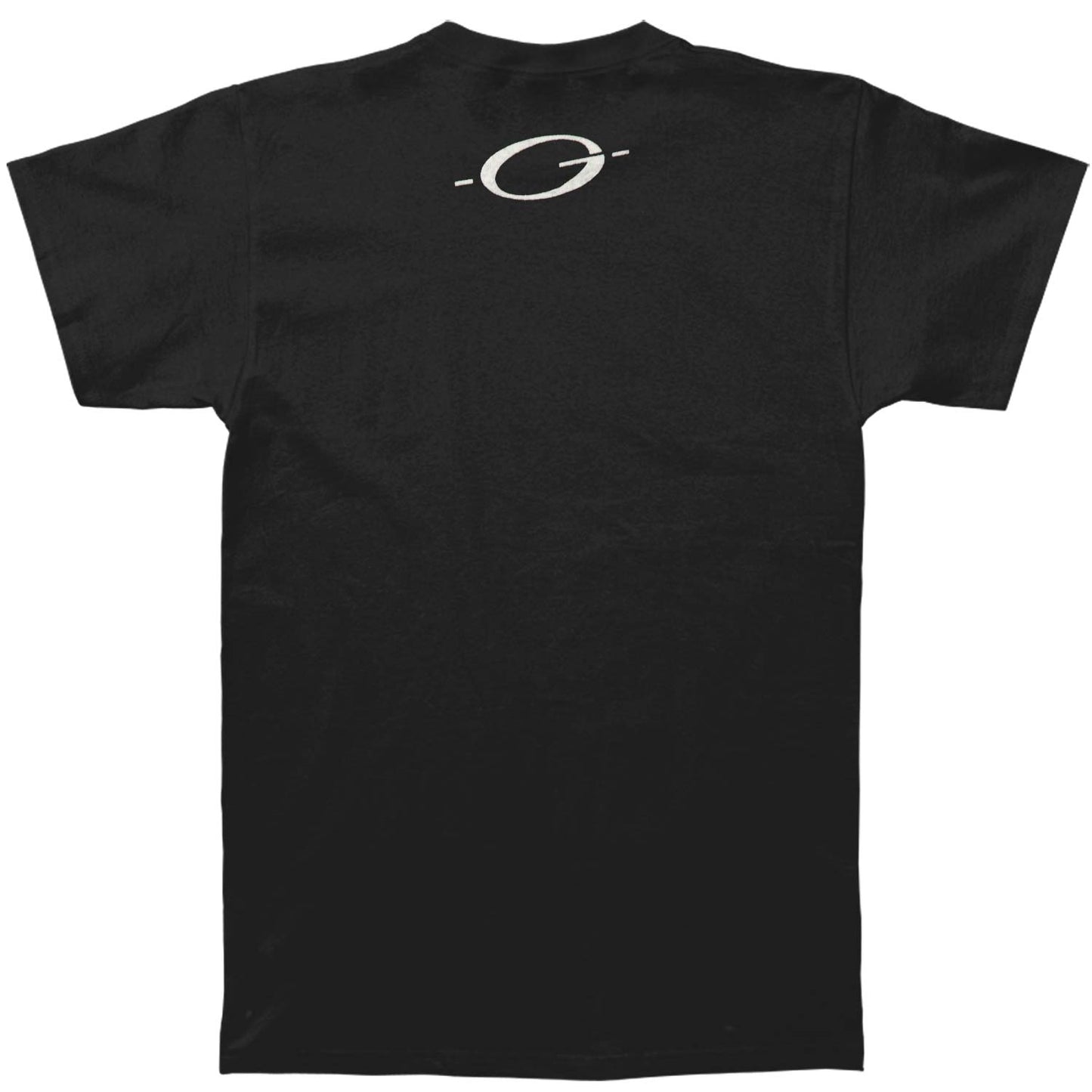 Gravity Kills Gravity Plate T-shirt Back