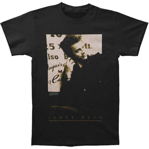 James Dean Image T-shirt