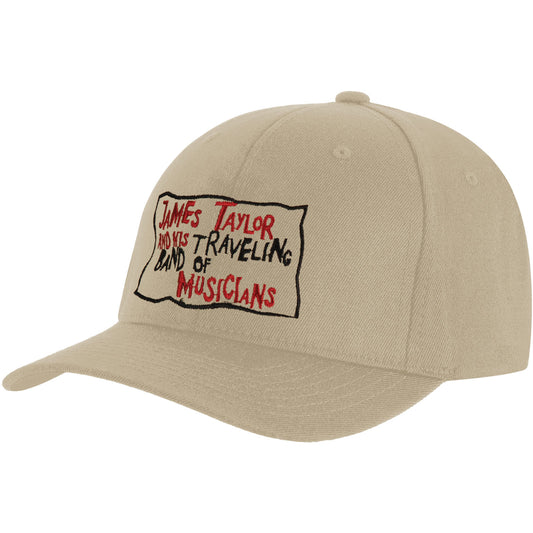 Traveling Baseball Cap