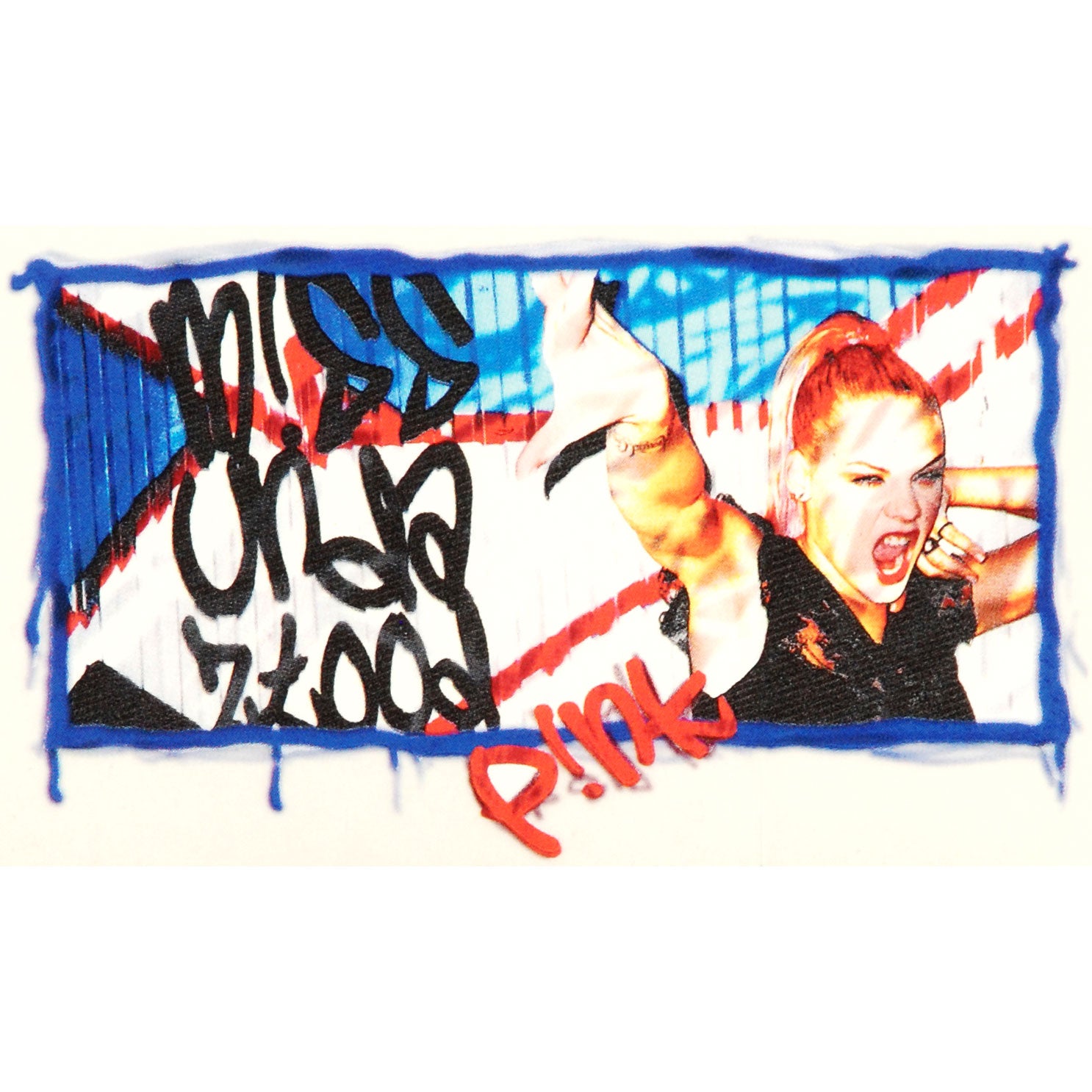 Misundastood Sticker