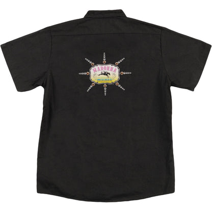 Music Logo Work Shirt