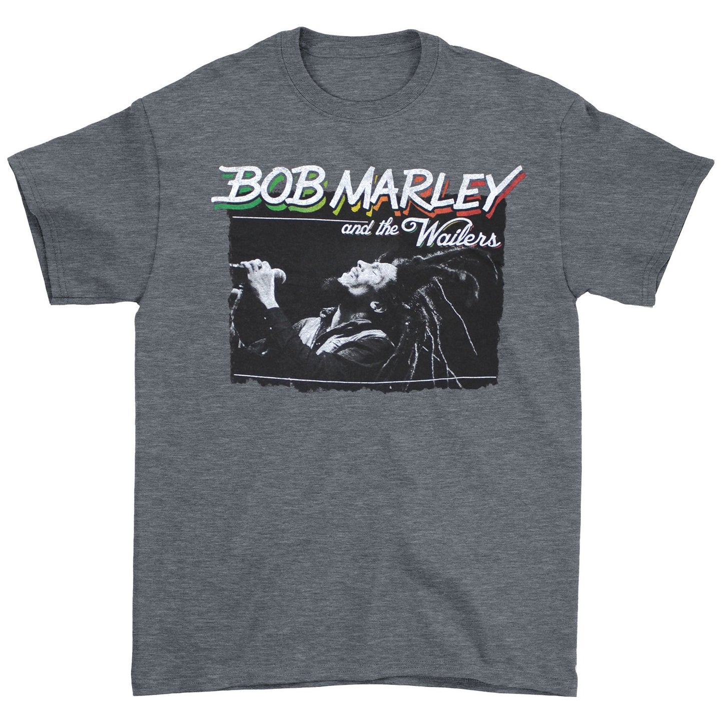 Wailers Slim Fit T-shirt