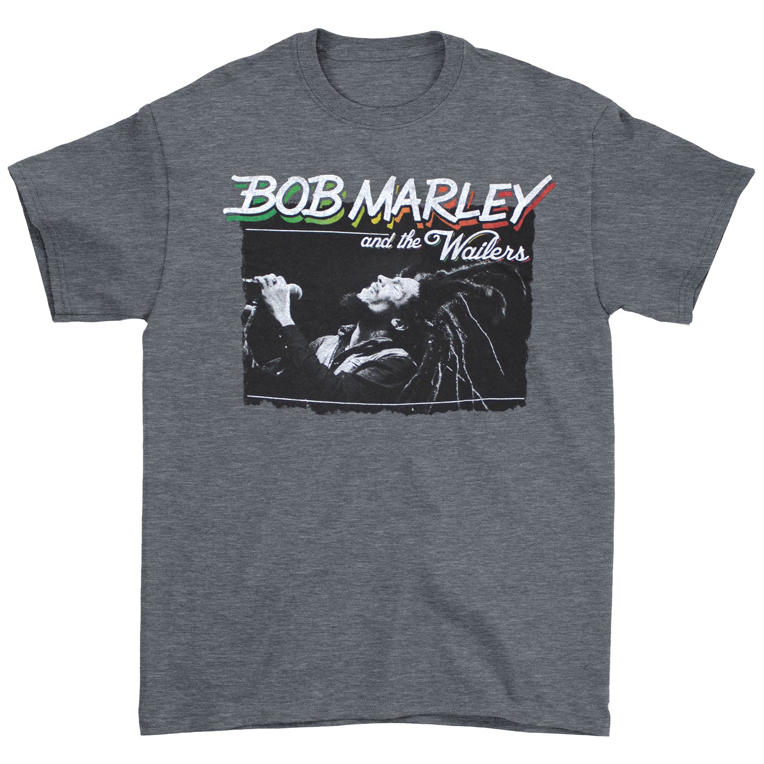 Wailers Slim Fit T-shirt