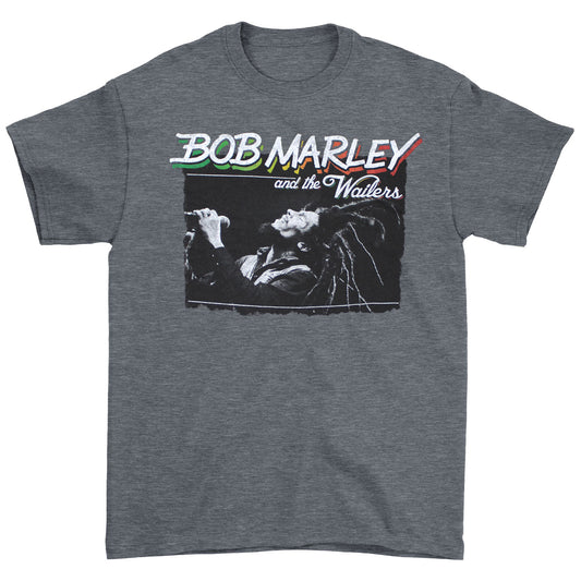 Wailers Slim Fit T-shirt