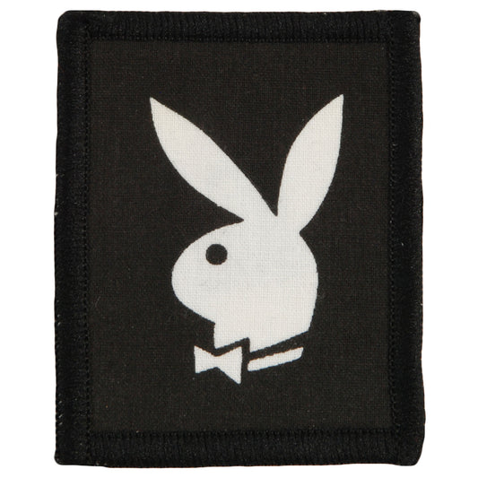 Playboy Bunny Screen Printed