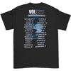 Room 24 2014 United States Tour T-shirt