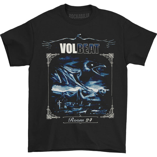 Volbeat Room 24 2014 United States Tour T-shirt