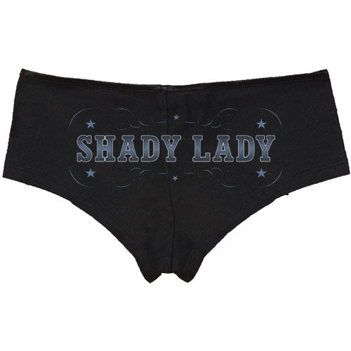 Shady Lady Booty Shorts