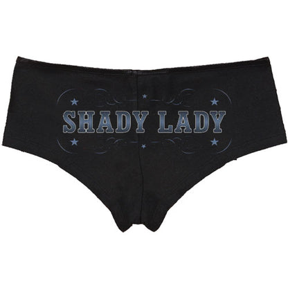 Shady Lady Booty Shorts