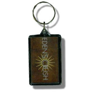 Eden's Crush Yourself Plastic Key Chain