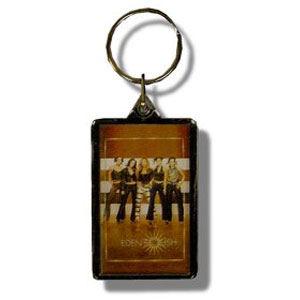 Eden's Crush Yourself Plastic Key Chain